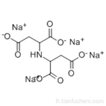 Acide aspartique, N- (1,2-dicarboxyéthyl) -, sel de sodium (1: 4) CAS 144538-83-0